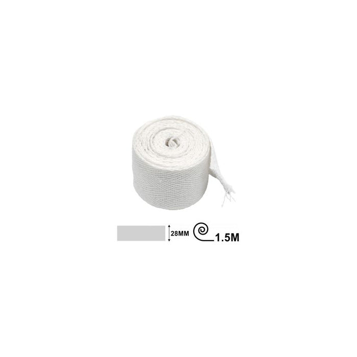 Cotton Webbing Tape - 1.5M