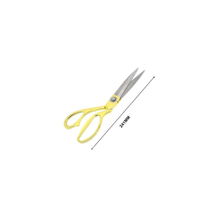 Stainless Steel Scissors, 9.5 in