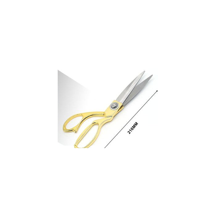 Stainless Steel Scissors, 8.5 in
