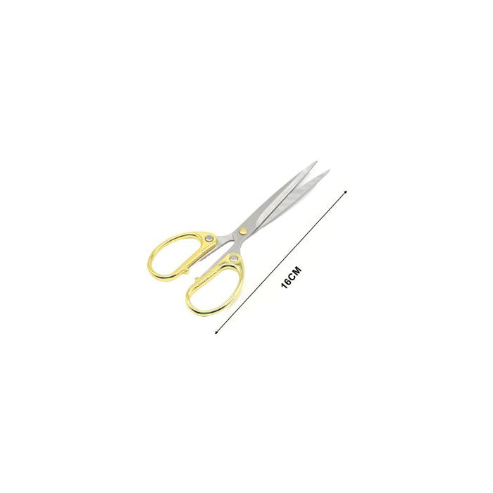 Vintage Stainless Steel Scissors, No. 2