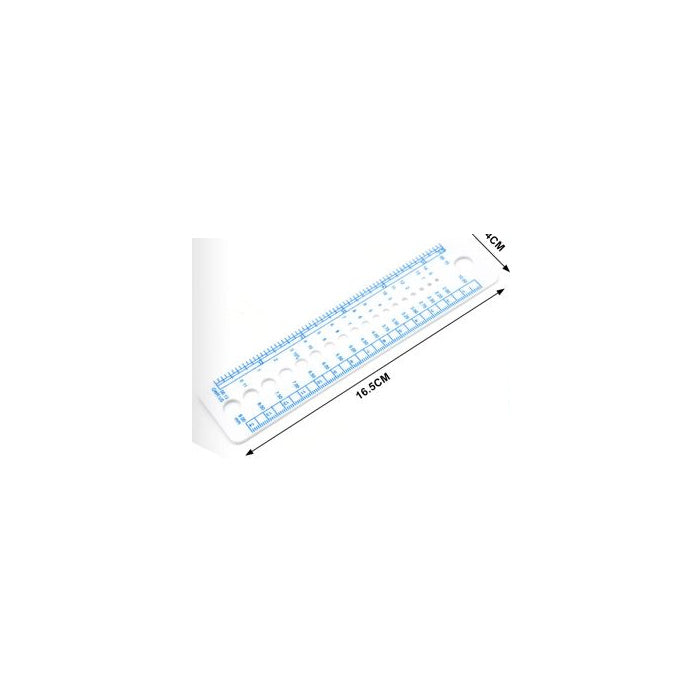 Plastic Ruler