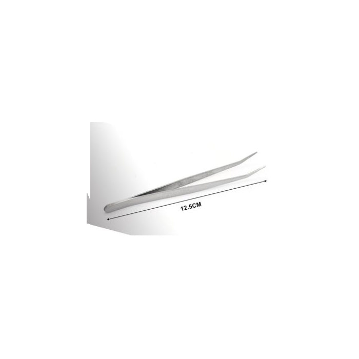 Curved Tweezers