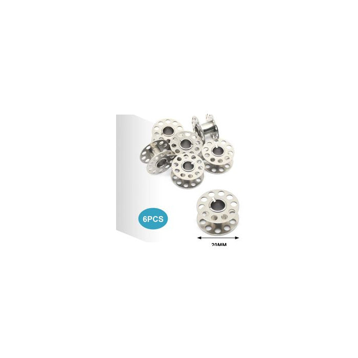 Metal Sewing Bobbins