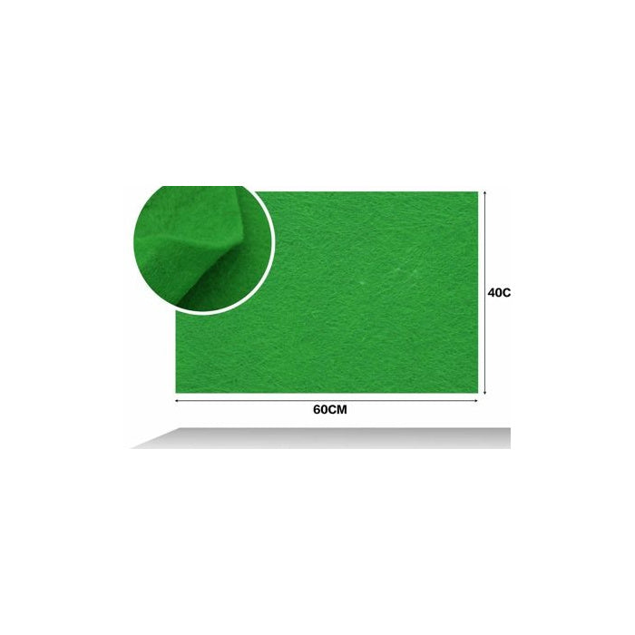 Felt Sheet, 40 × 60 cm, 1 mm thickness