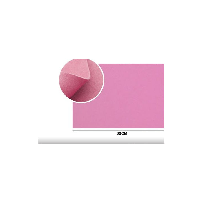 Pink EVA Craft Foam Sheet, 40 × 60 cm, 2 mm thickness