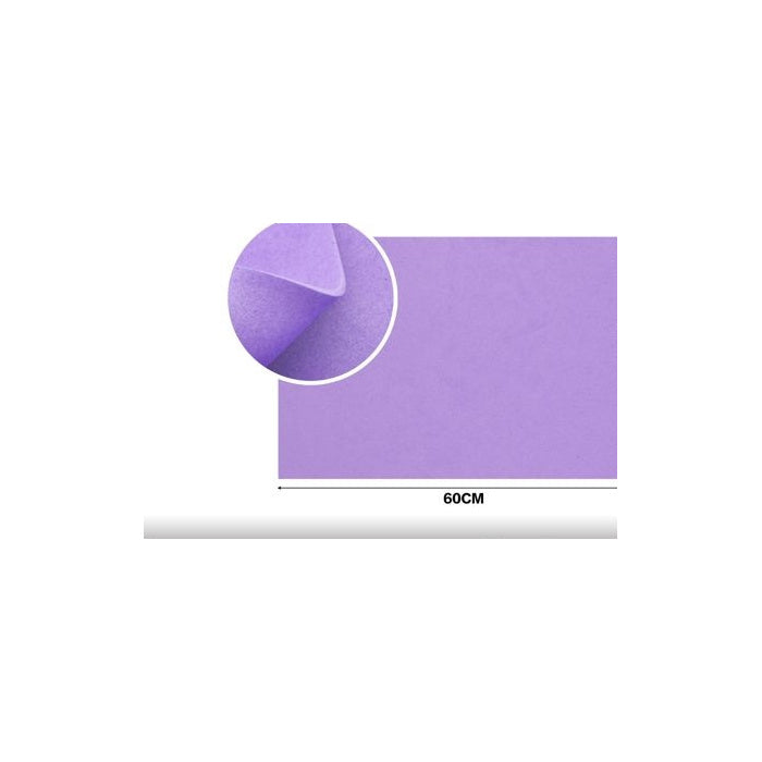 Light Purple EVA Craft Foam Sheet, 40 × 60 cm, 2 mm thickness
