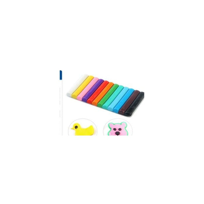Modeling Clay