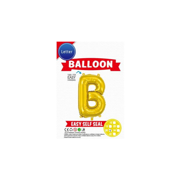 32 in Foil Balloon, B