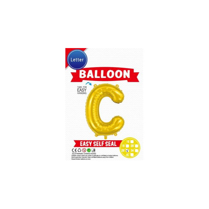 32 in Foil Balloon, C