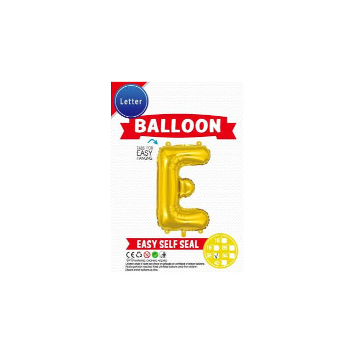 32 in Foil Balloon, E