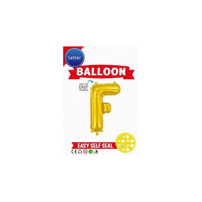 32 in Foil Balloon, F