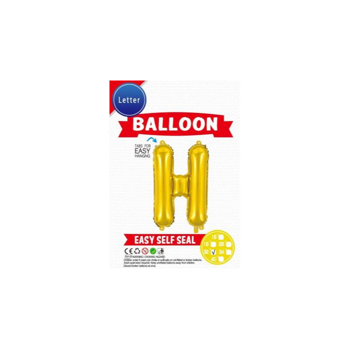 32 in Foil Balloon, H