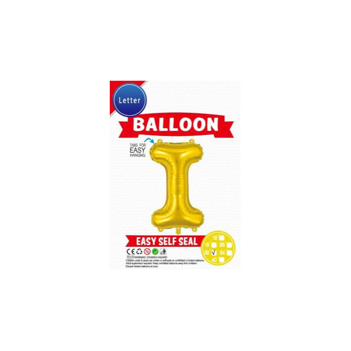 32 in Foil Balloon, I