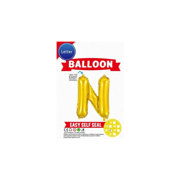 32 in Foil Balloon, N