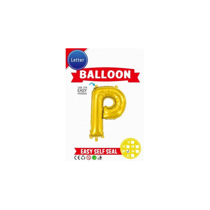 32 in Foil Balloon, P