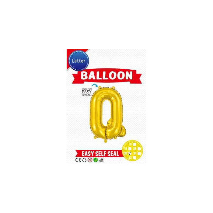 32 in Foil Balloon, Q