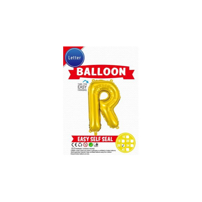 32 in Foil Balloon, R