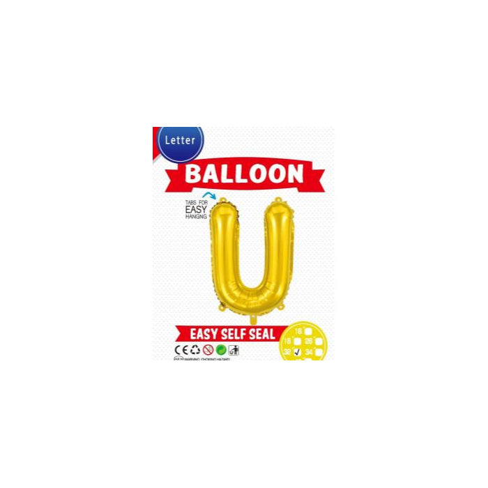 32 in Foil Balloon, U