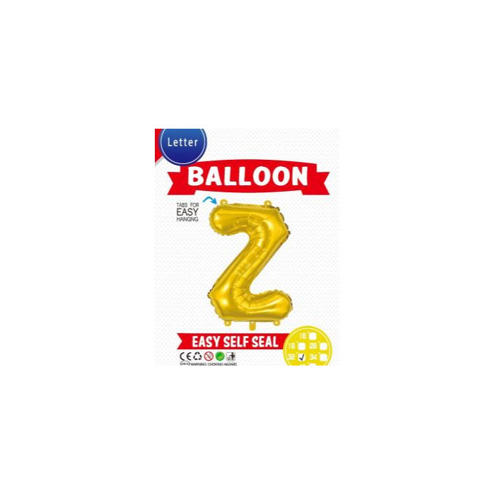 32 in Foil Balloon, Z