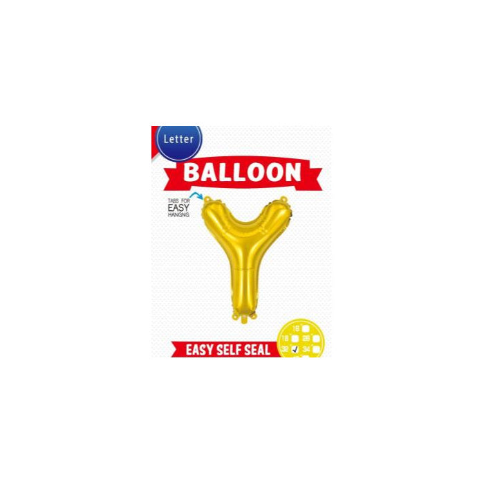 32 in Foil Balloon, Y