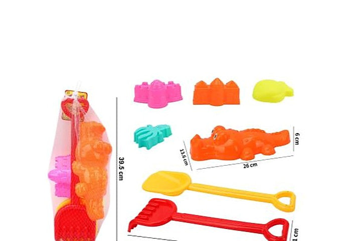 Crocodile Beach Accessories