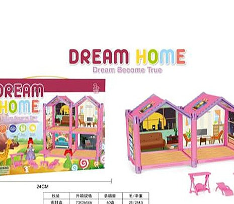 DIY Doll House