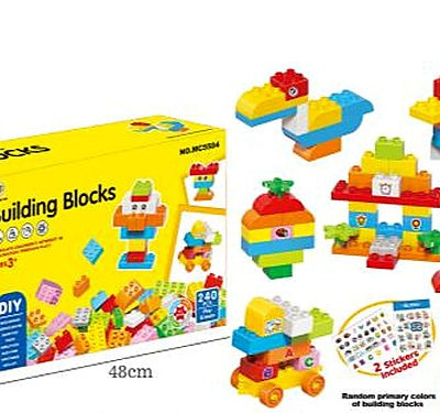 DIY Exploration Series Building Blocks