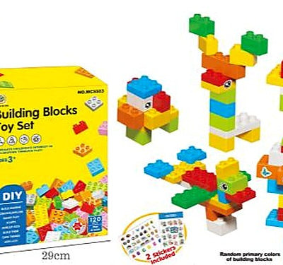 DIY Growth Series Building Blocks