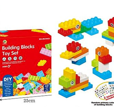 DIY Mini Series Building Blocks