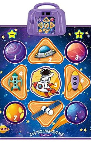 星空跳舞毯