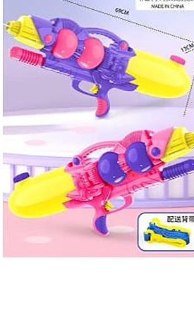 Card Bag Inflatable Water Gun