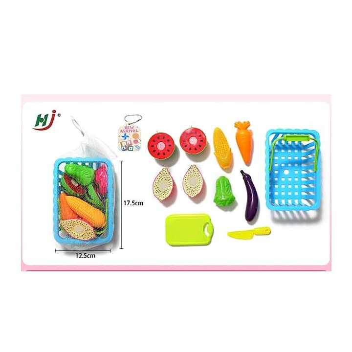 Large Vegetable Basket Pack Set