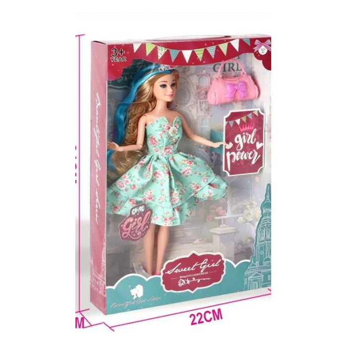 Fashion Doll with Accessories