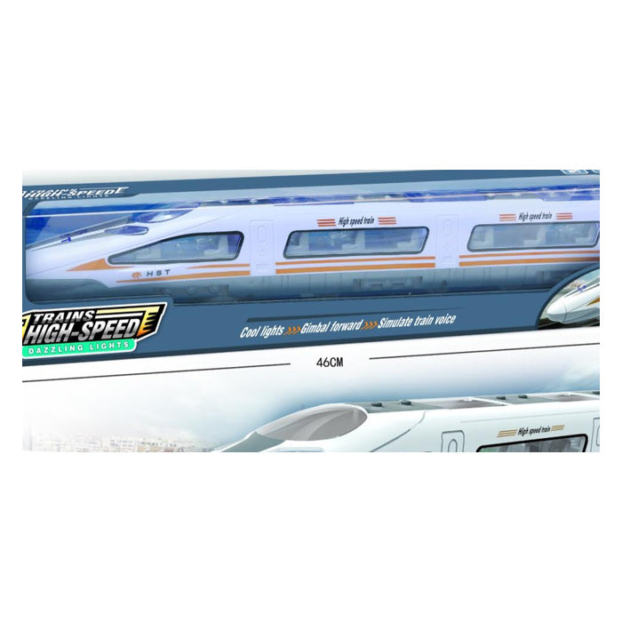 Electric High-Speed Train Toy