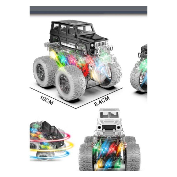 Kids' Off-Road Vehicle Toy