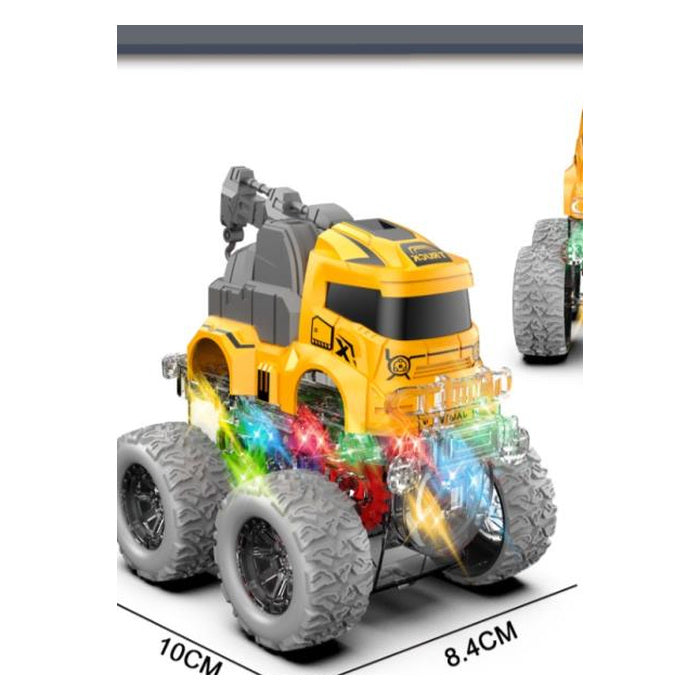 Kids' Construction Vehicle Toy