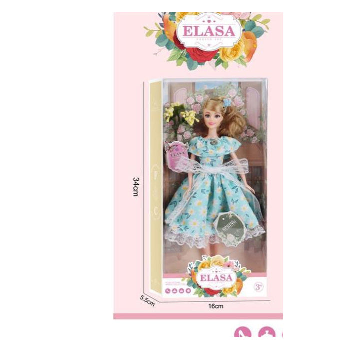 Fashion Doll with Accessories