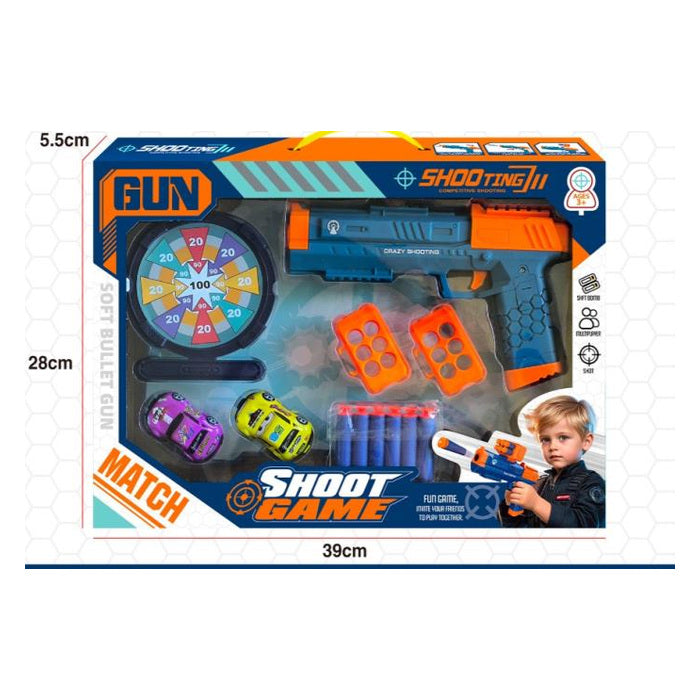 EVA Foam Dart Blaster