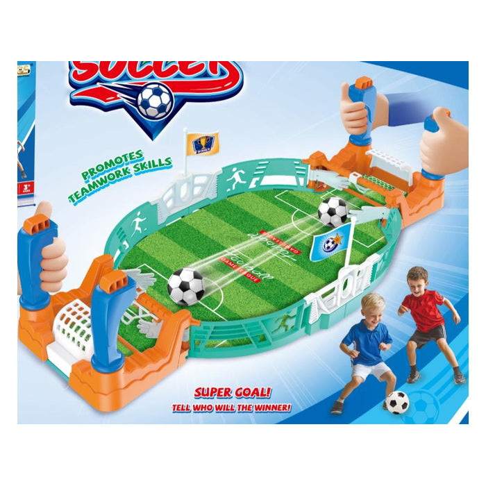 Tabletop Soccer Game