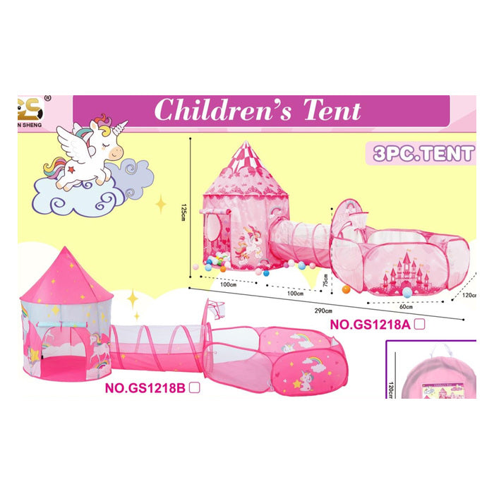 Kids' Play Tent