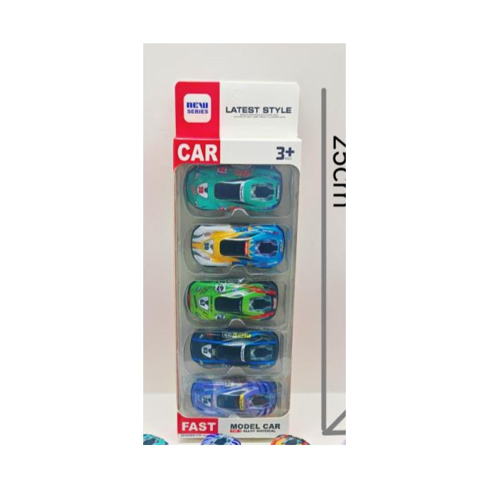 Kids' Race Car Toy