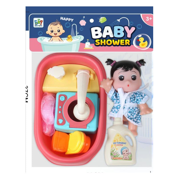 Bath Toy Set