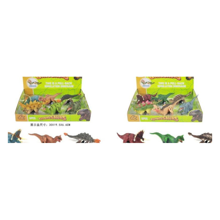 Dinosaur Figure Set
