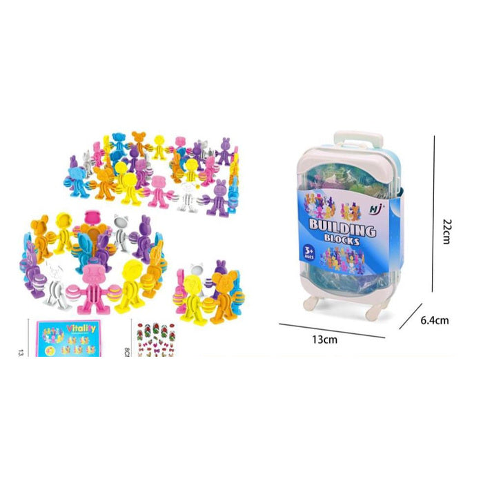 Building Block Set