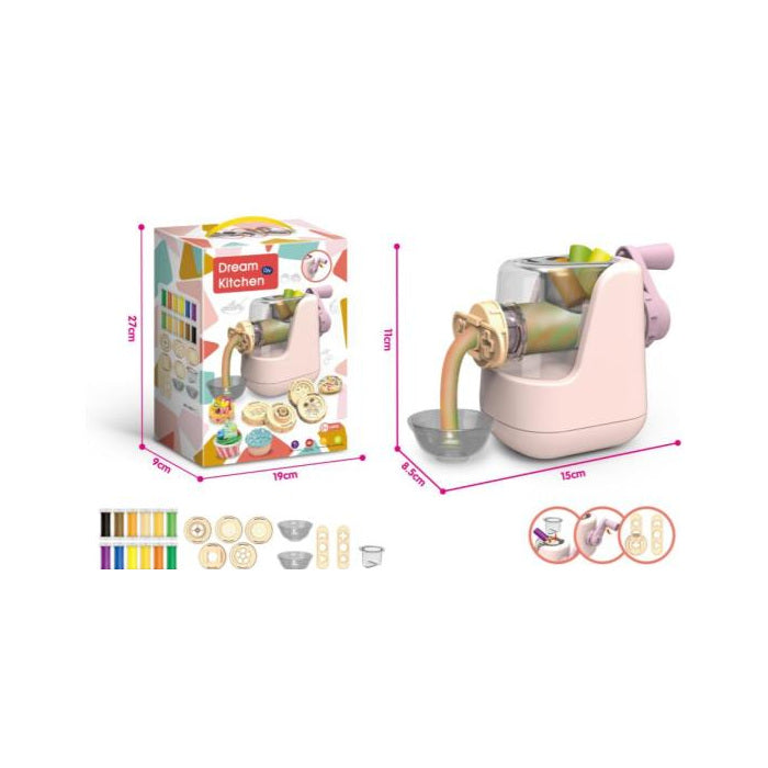 Modeling Dough Play Set