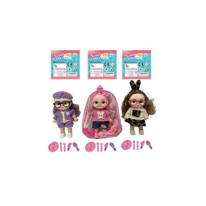 Doll Play Set