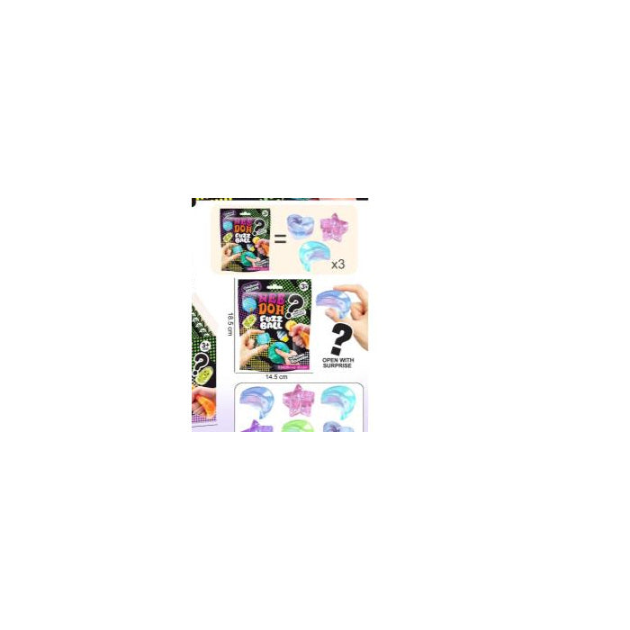 Squishy Sensory Toy