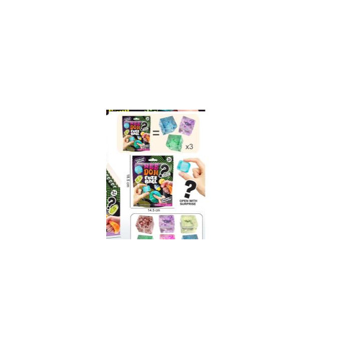 Squishy Sensory Toy