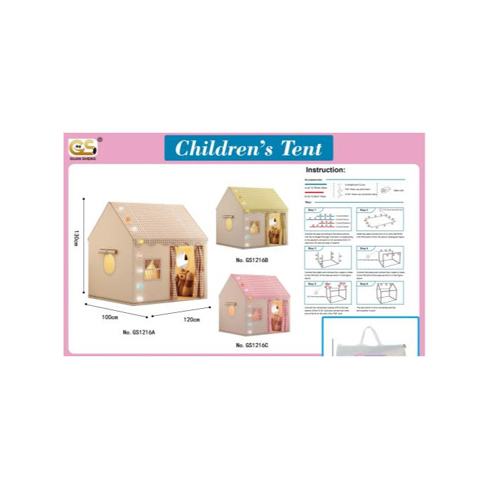 Kids' Play Tent
