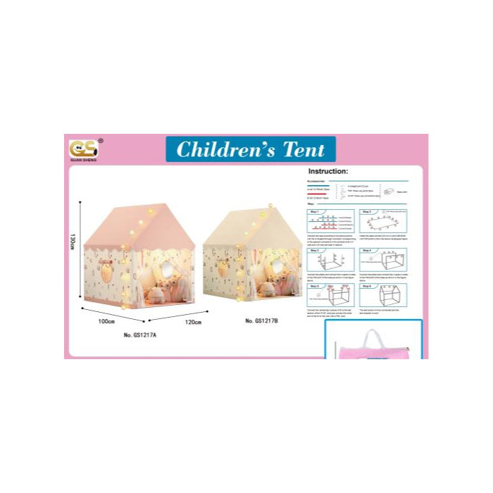 Kids' Play Tent